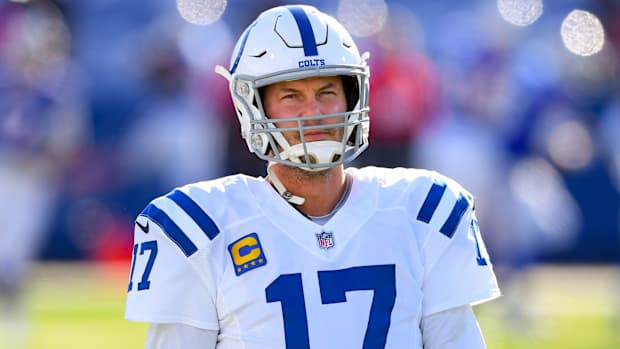 Quarterback Philip Rivers will announce his retirement on Wednesday after playing his 17th season with the Indianapolis Colts.